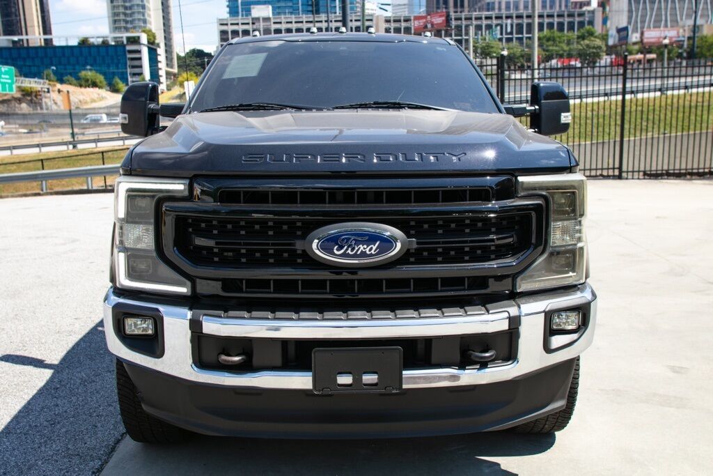 2020 Ford F-250SD Lariat Atlanta GA