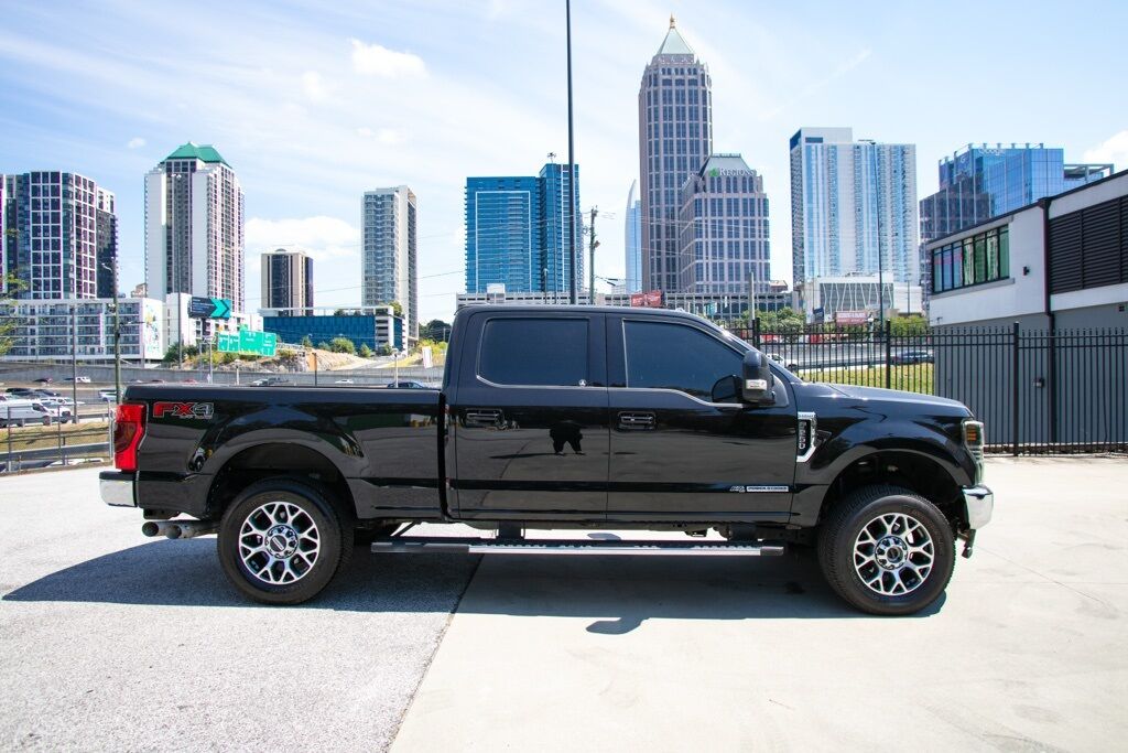 2020 Ford F-250SD Lariat Atlanta GA
