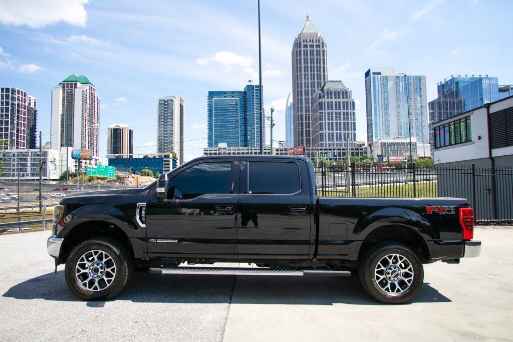 2020 Ford F-250SD Lariat Atlanta GA