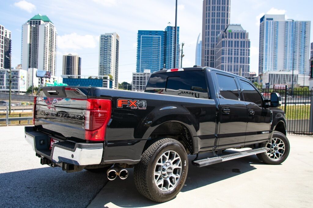 2020 Ford F-250SD Lariat Atlanta GA