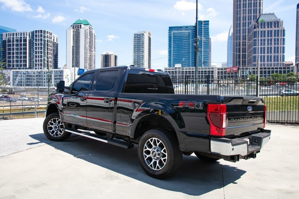 2020 Ford F-250SD Lariat Atlanta GA