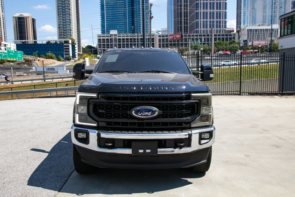 2020 Ford F-250SD Lariat Atlanta GA