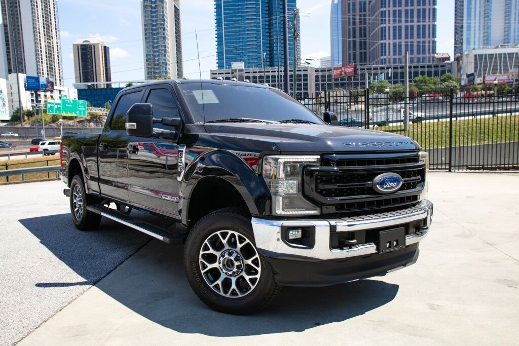 2020 Ford F-250SD Lariat Atlanta GA