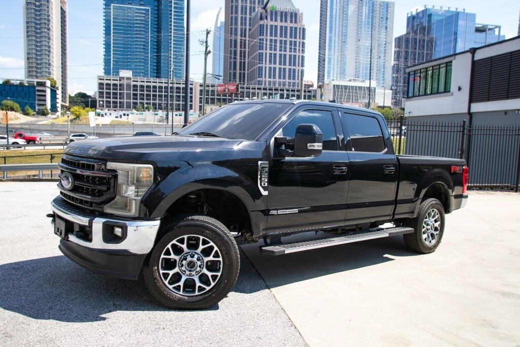 2020 Ford F-250SD Lariat Atlanta GA