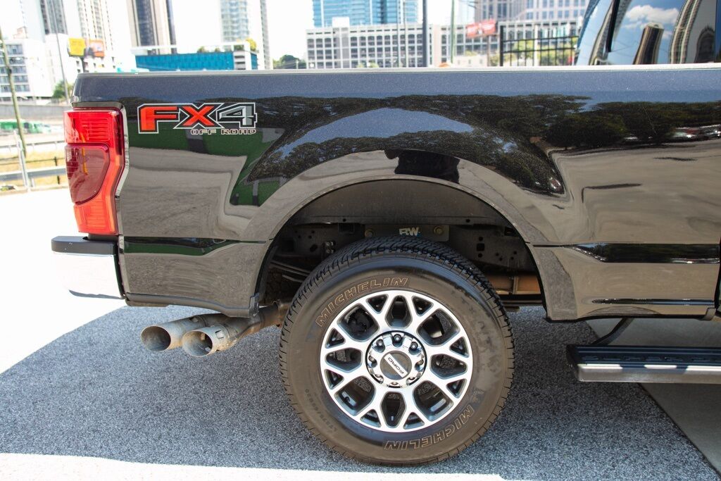 2020 Ford F-250SD Lariat Atlanta GA