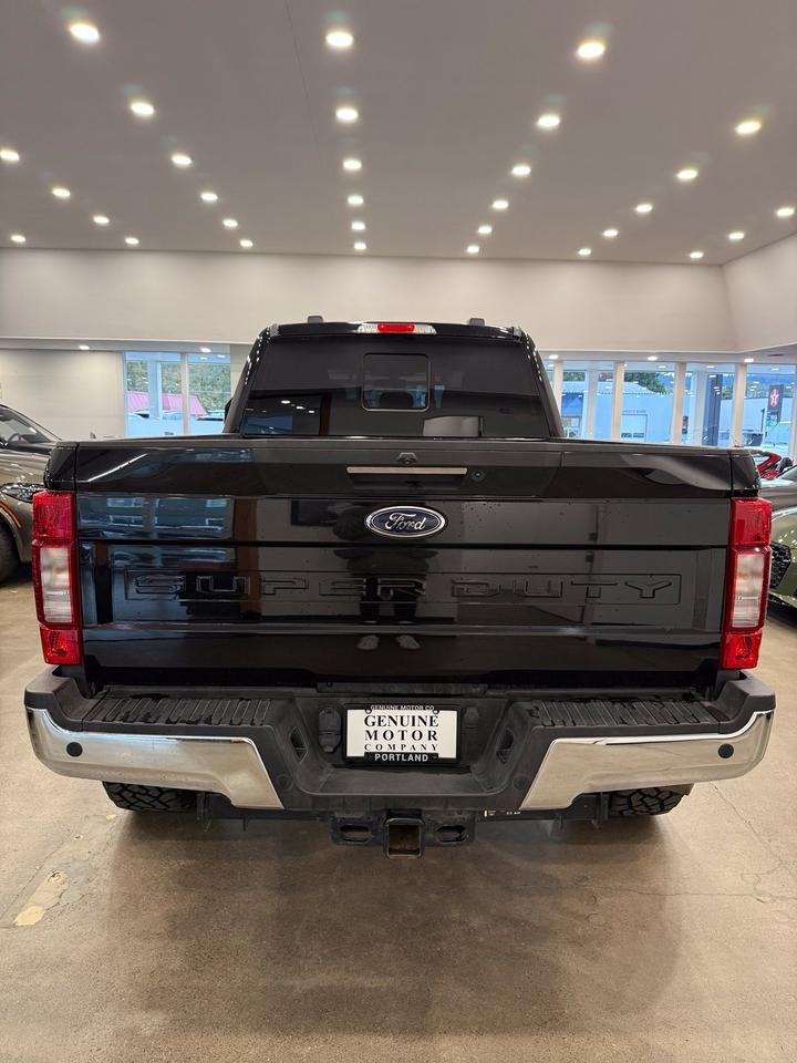2020 Ford F-250SD Lariat Gladstone OR