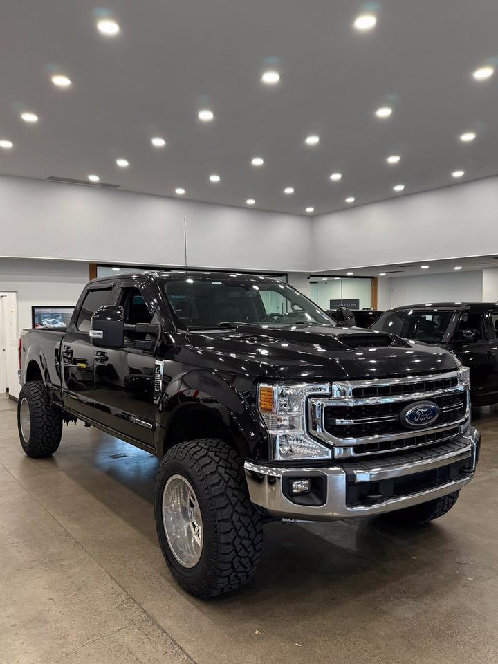 2020 Ford F-250SD Lariat Gladstone OR