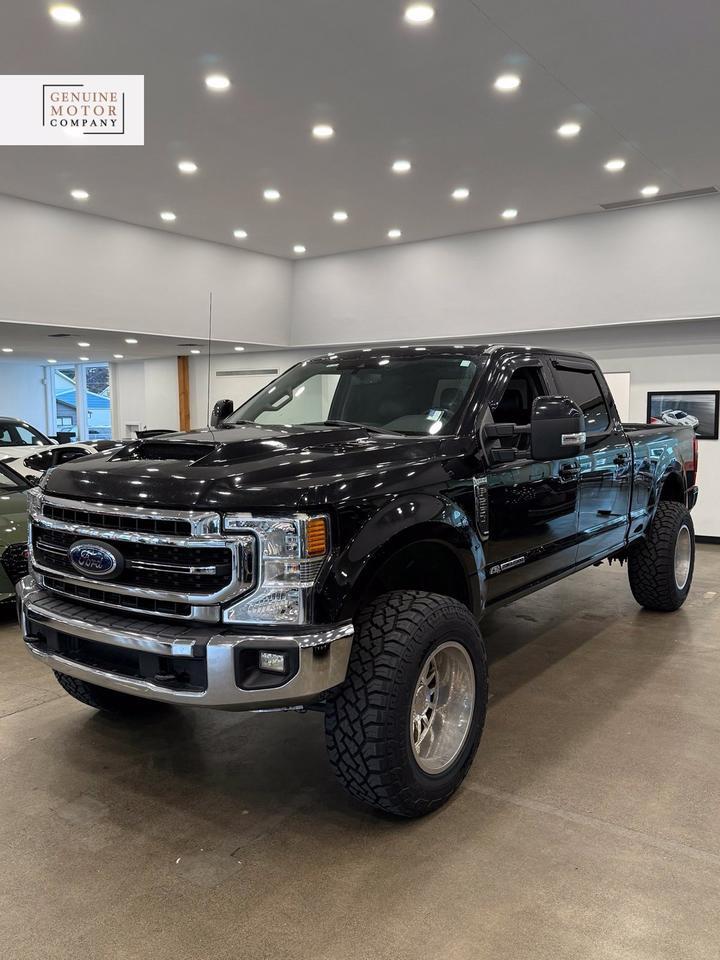 2020 Ford F-250SD