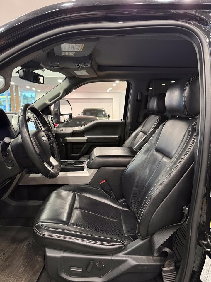 2020 Ford F-250SD Lariat Gladstone OR