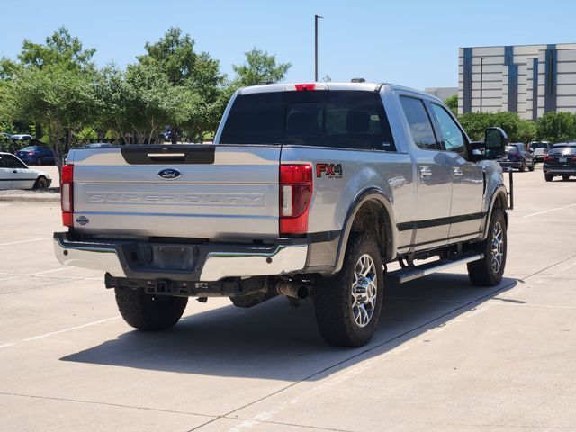 2020 Ford F-250SD Lariat Grapevine TX