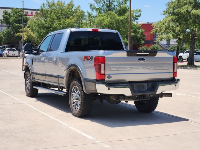 2020 Ford F-250SD Lariat Grapevine TX