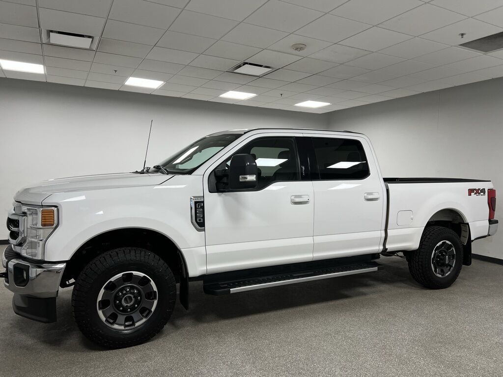 2020 Ford F-250SD Lariat Highlands Ranch CO