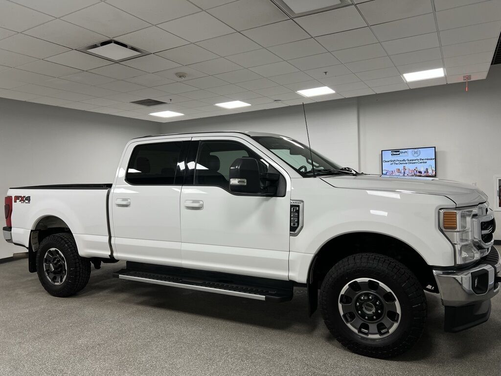 2020 Ford F-250SD Lariat Highlands Ranch CO