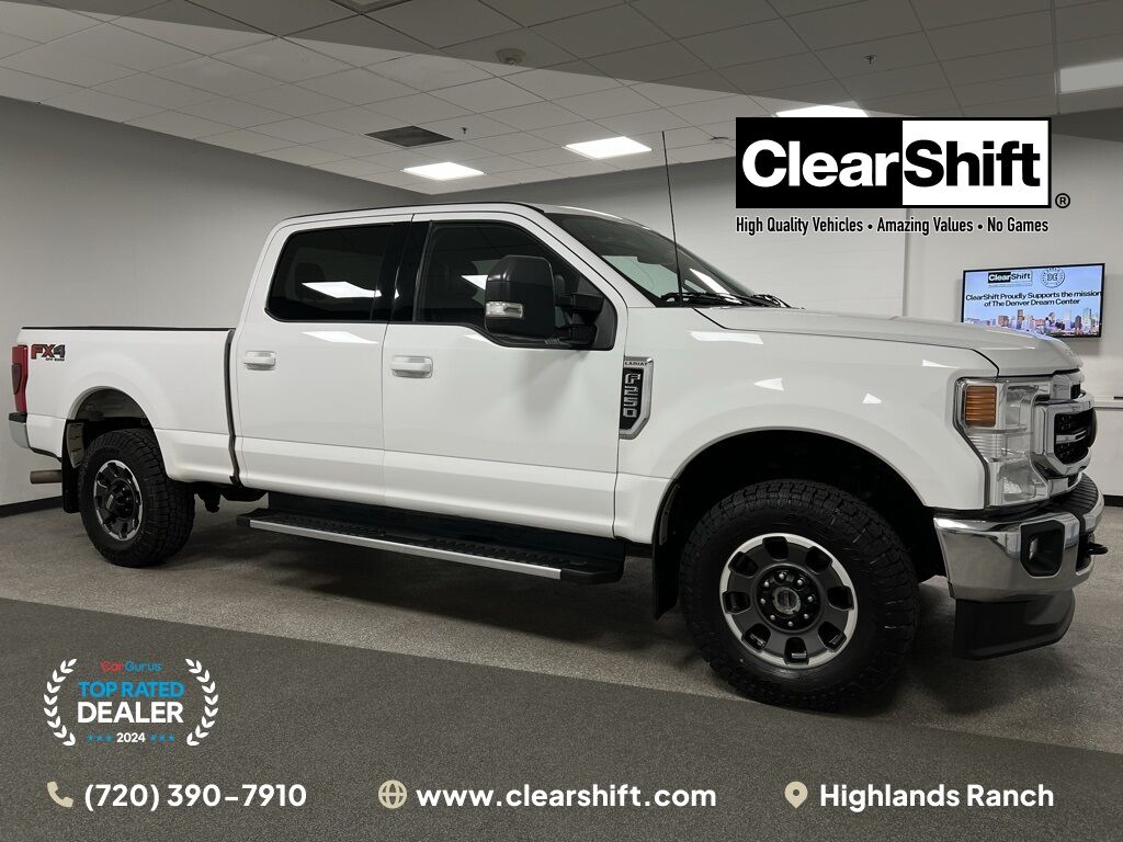 2020 Ford F-250SD Lariat