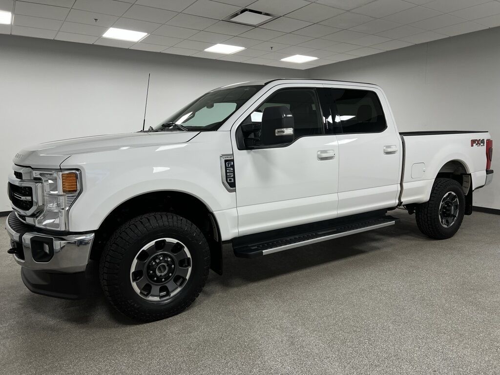 2020 Ford F-250SD Lariat Highlands Ranch CO