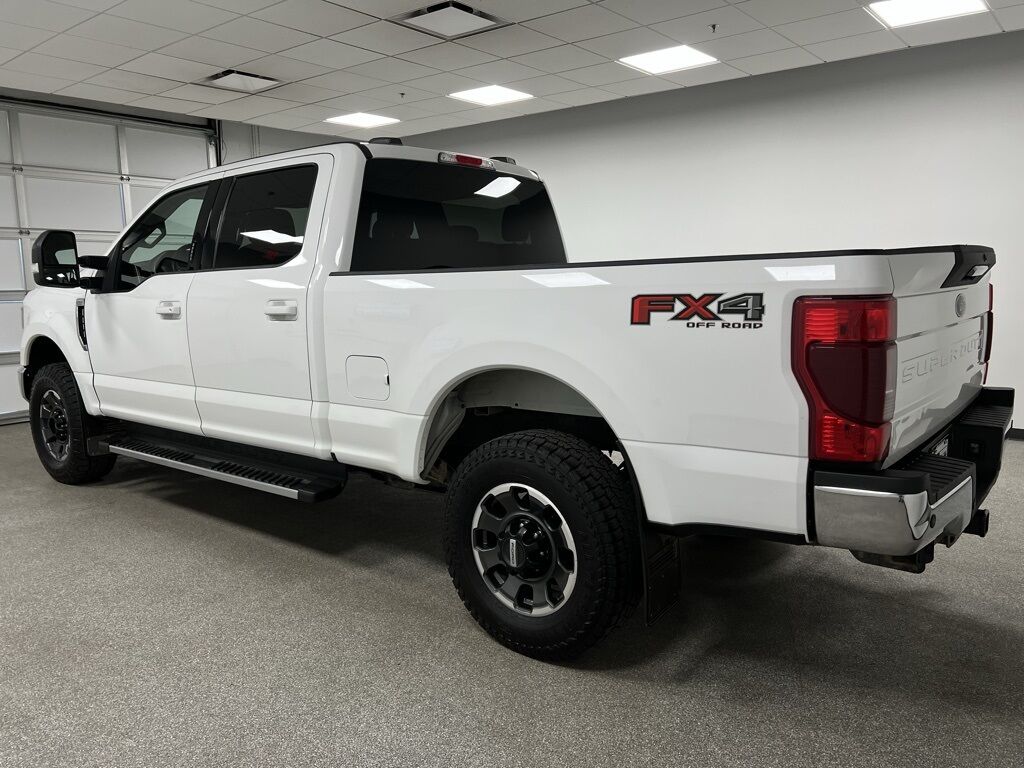 2020 Ford F-250SD Lariat Highlands Ranch CO