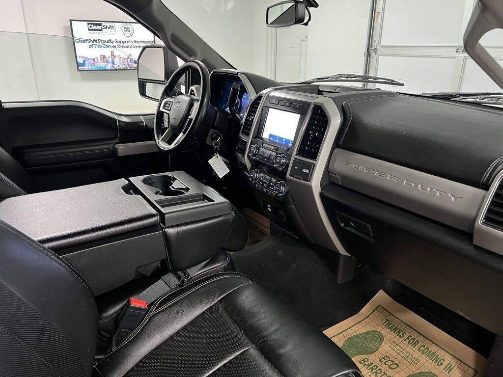 2020 Ford F-250SD Lariat Highlands Ranch CO
