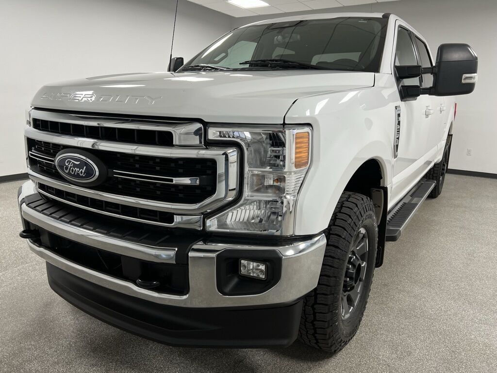 2020 Ford F-250SD Lariat Highlands Ranch CO