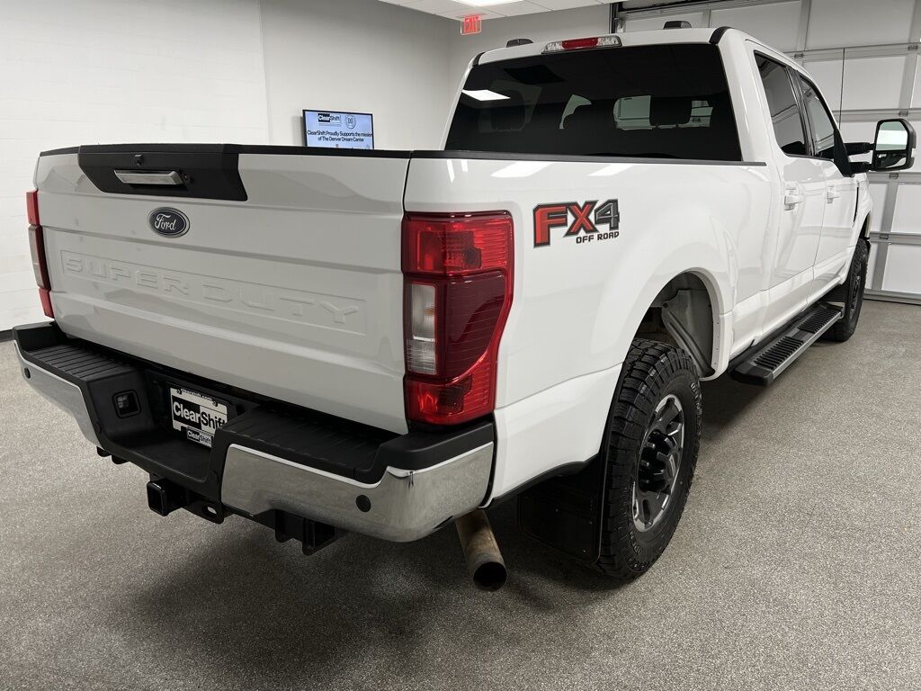 2020 Ford F-250SD Lariat Highlands Ranch CO