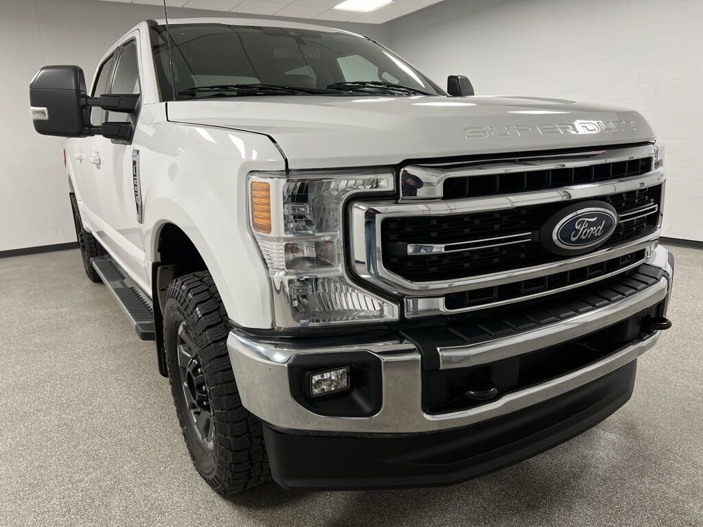 2020 Ford F-250SD Lariat Highlands Ranch CO