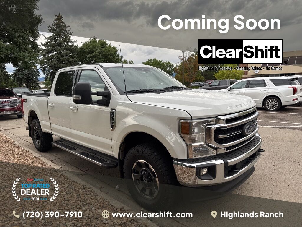2020 Ford F-250SD Lariat Highlands Ranch CO