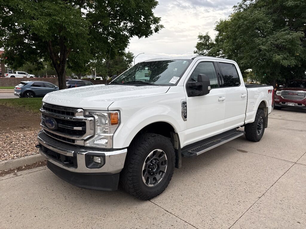 2020 Ford F-250SD Lariat Highlands Ranch CO