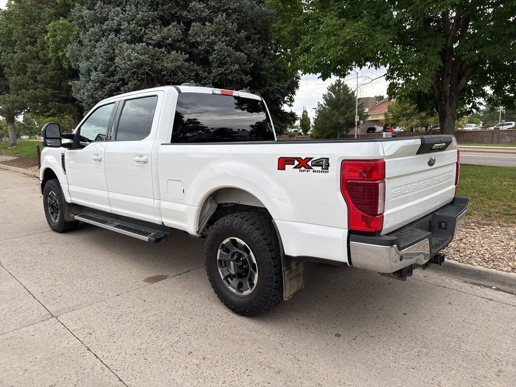 2020 Ford F-250SD Lariat Highlands Ranch CO