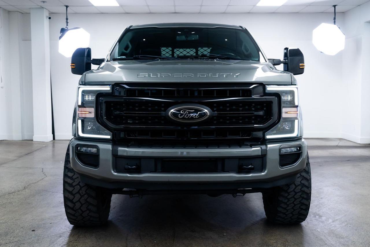 2020 Ford F-250SD Lariat Lariat Sport Package Portland OR