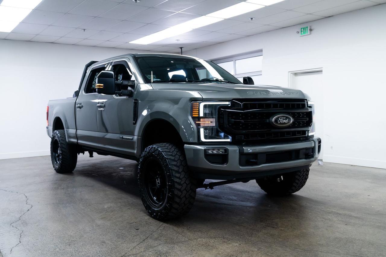 2020 Ford F-250SD Lariat Lariat Sport Package Portland OR
