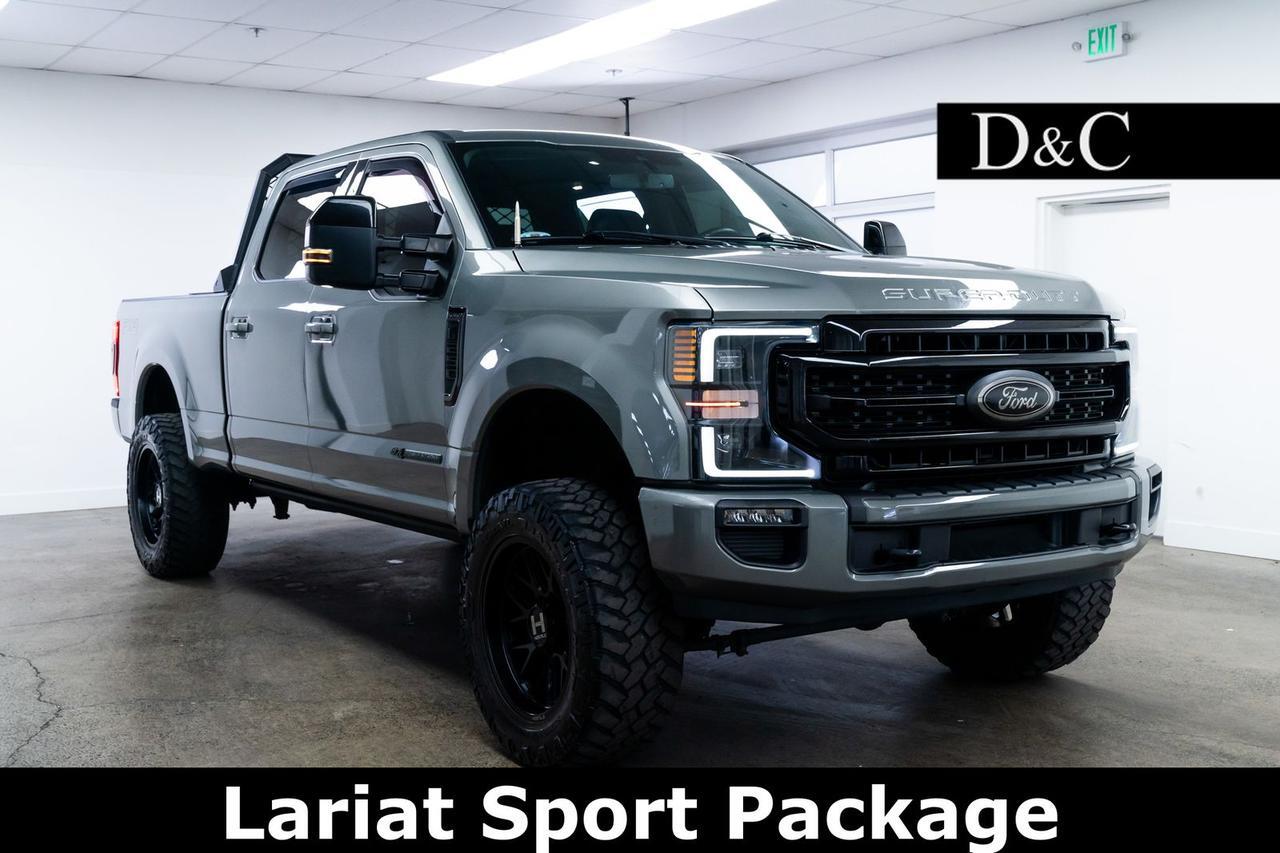 2020 Ford F-250SD