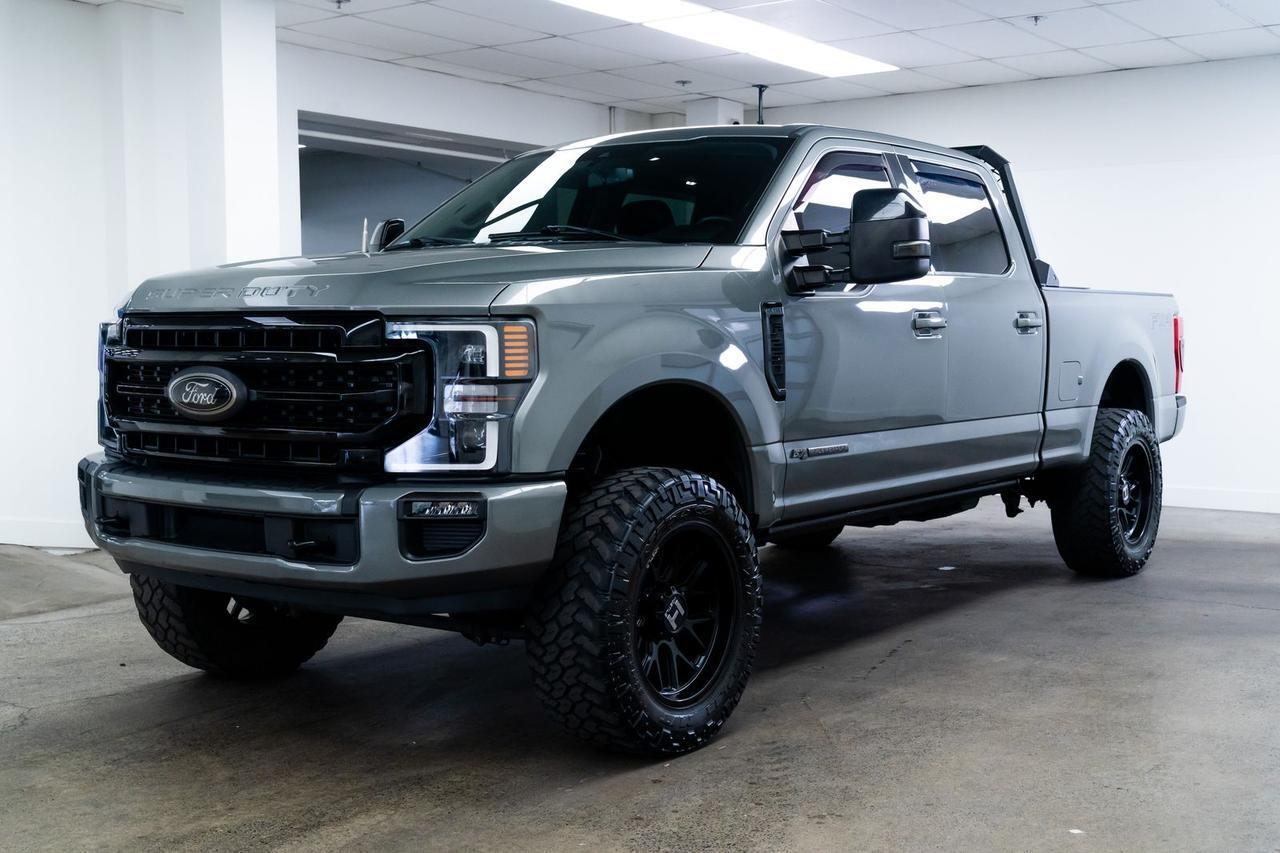 2020 Ford F-250SD Lariat Lariat Sport Package Portland OR