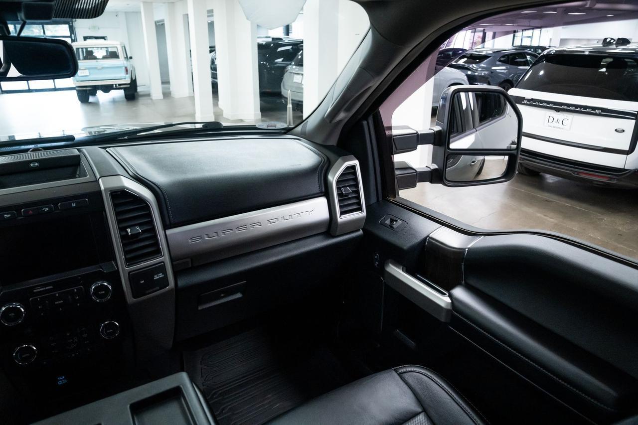 2020 Ford F-250SD Lariat Lariat Sport Package Portland OR