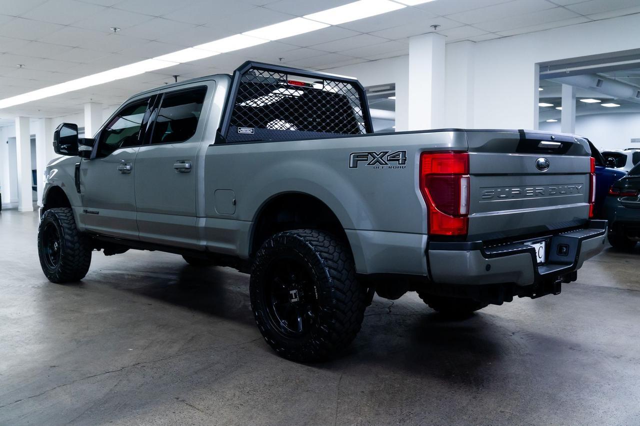2020 Ford F-250SD Lariat Lariat Sport Package Portland OR