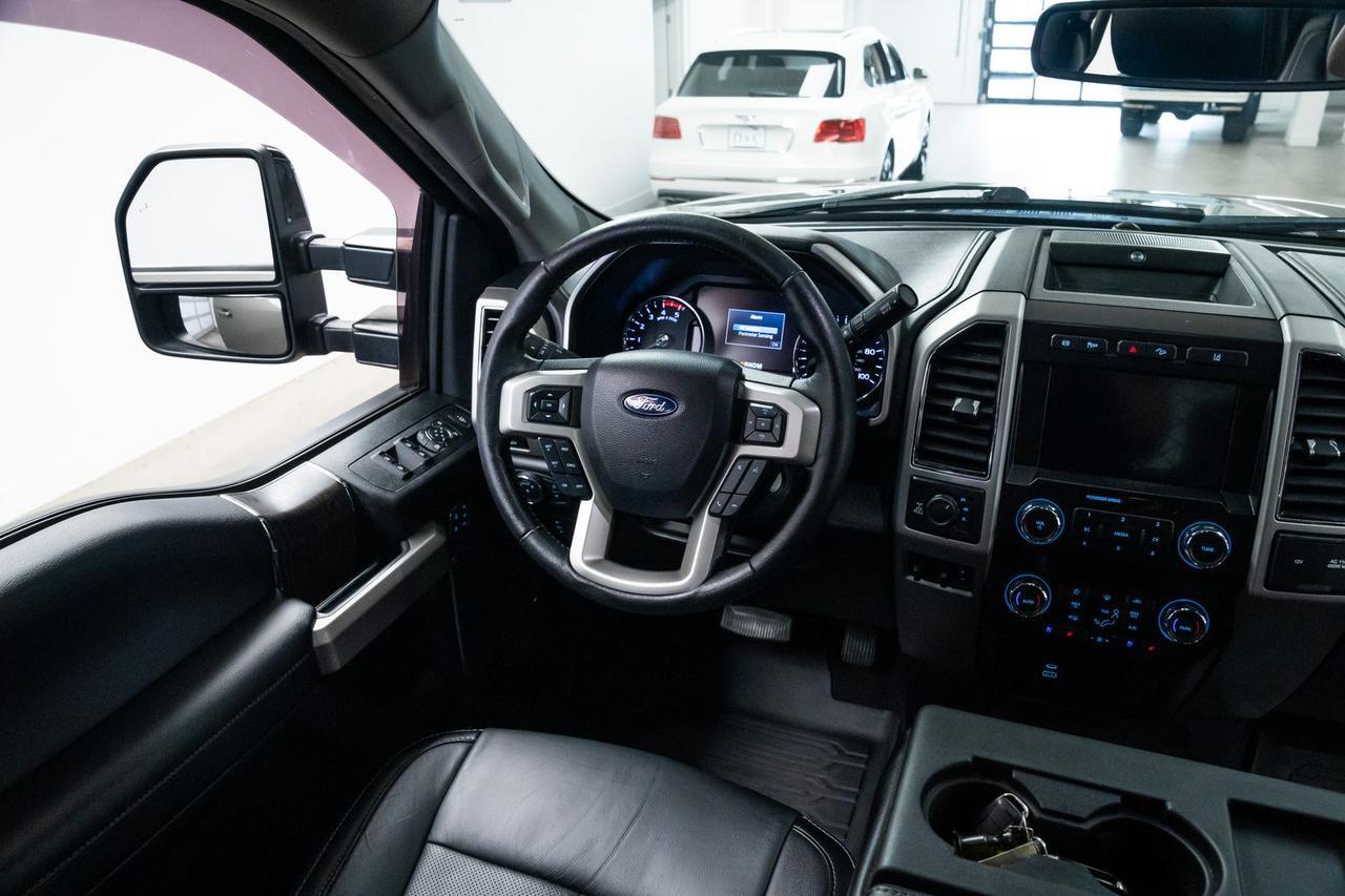 2020 Ford F-250SD Lariat Lariat Sport Package Portland OR