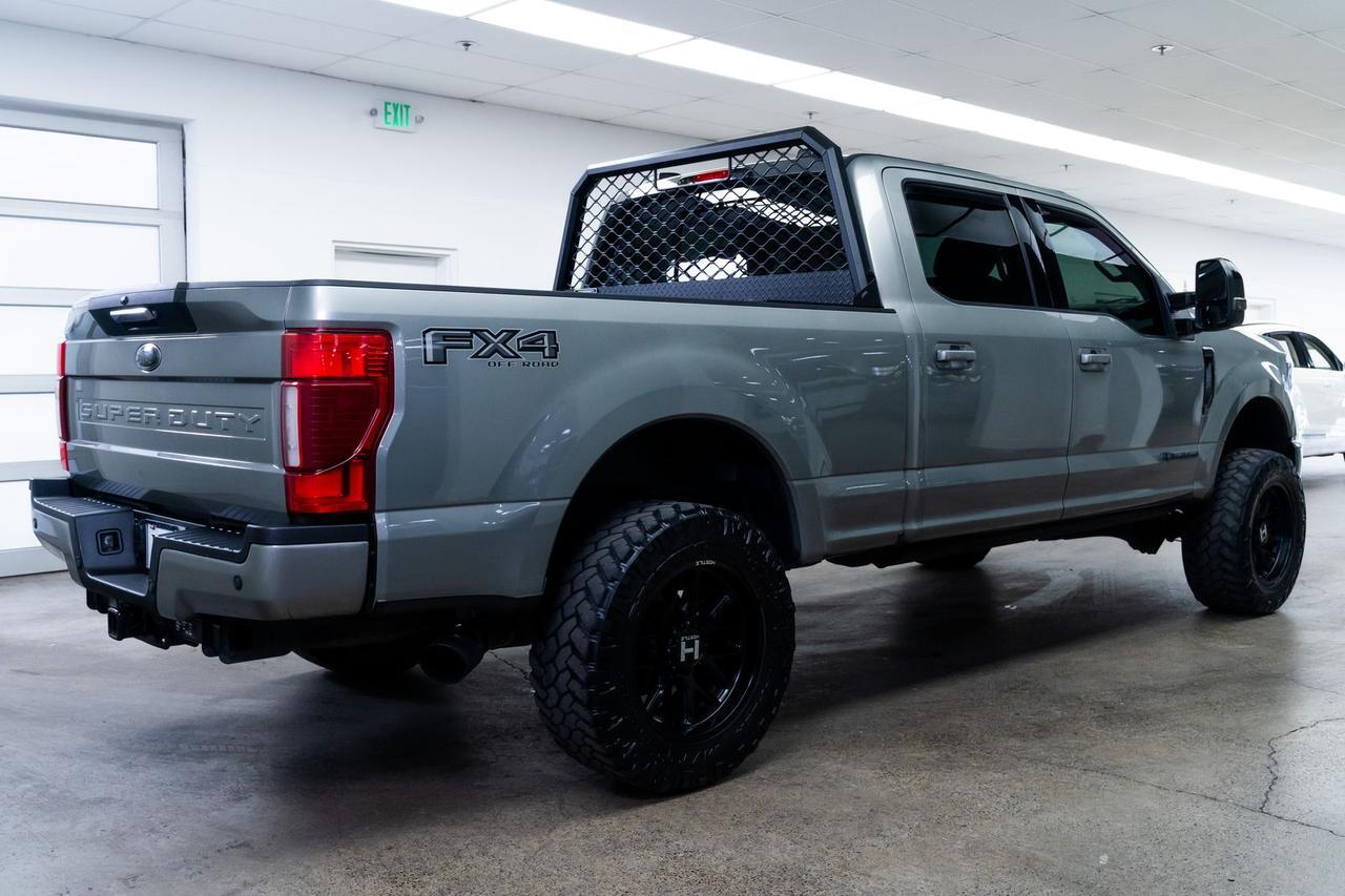 2020 Ford F-250SD Lariat Lariat Sport Package Portland OR