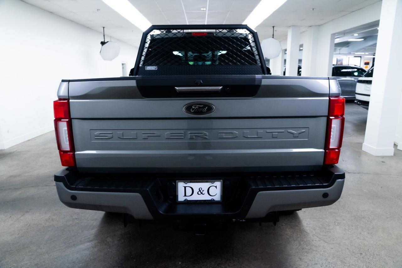 2020 Ford F-250SD Lariat Lariat Sport Package Portland OR