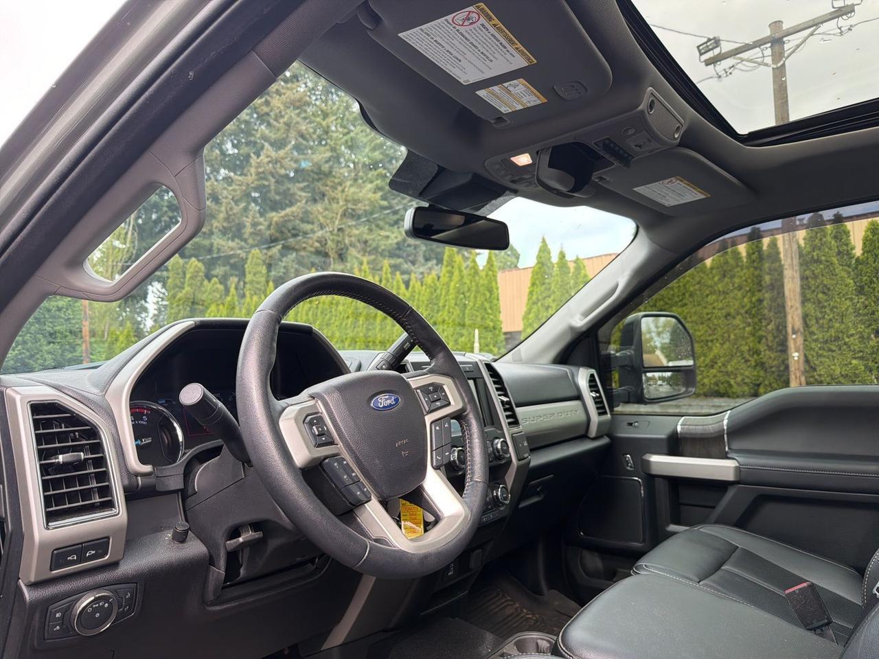2020 Ford F-250SD Lariat Portland OR
