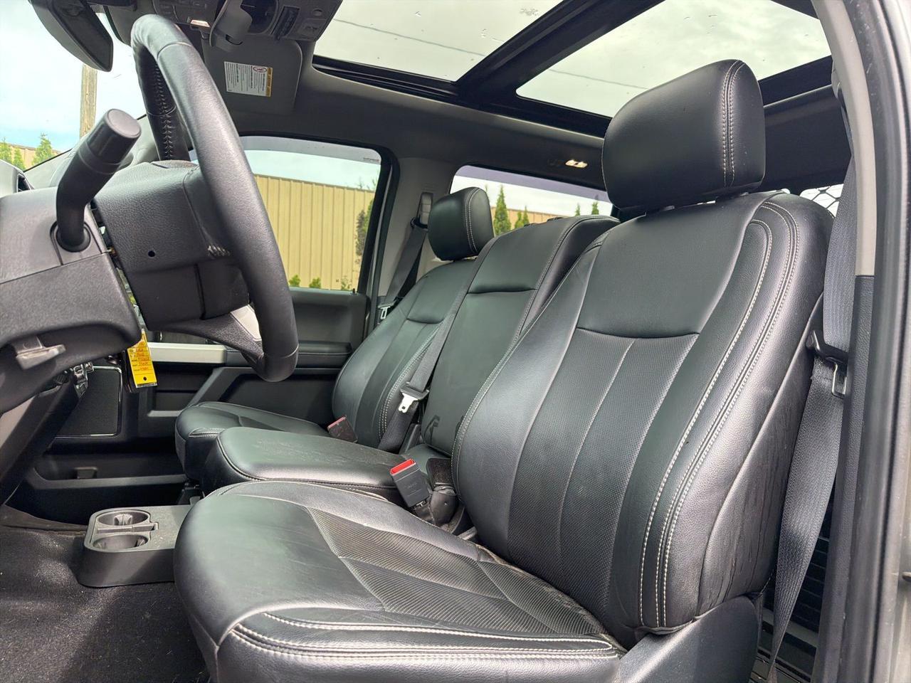 2020 Ford F-250SD Lariat Portland OR