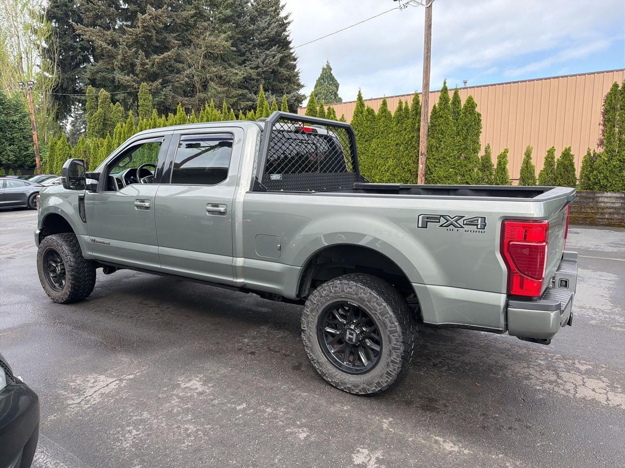 2020 Ford F-250SD Lariat Portland OR