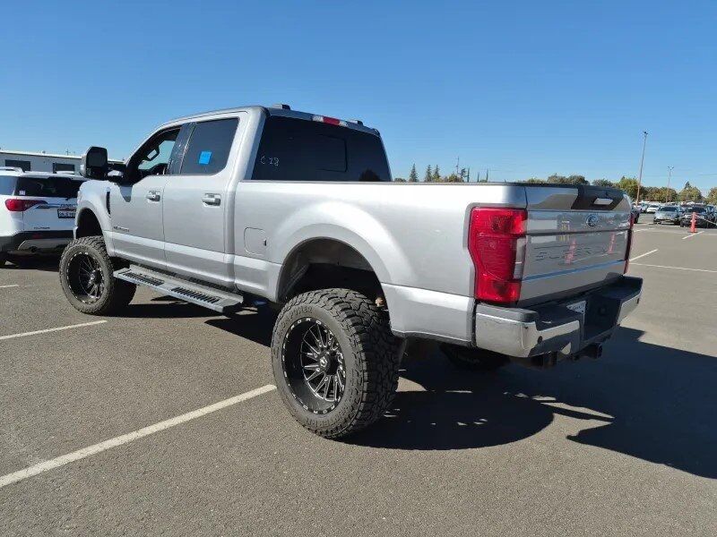 2020 Ford F-250SD Lariat Klamath Falls OR