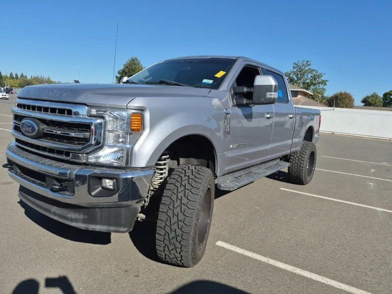 2020 Ford F-250SD Lariat Klamath Falls OR