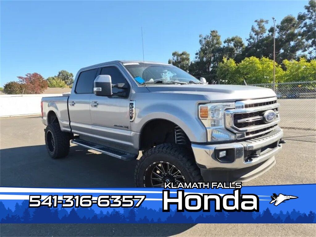 2020 Ford F-250SD Lariat