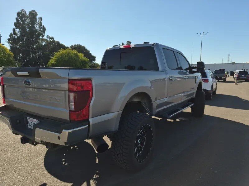 2020 Ford F-250SD Lariat Klamath Falls OR