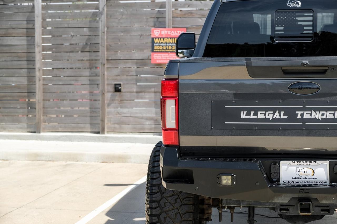 2020 Ford F-250SD Lariat Richardson TX