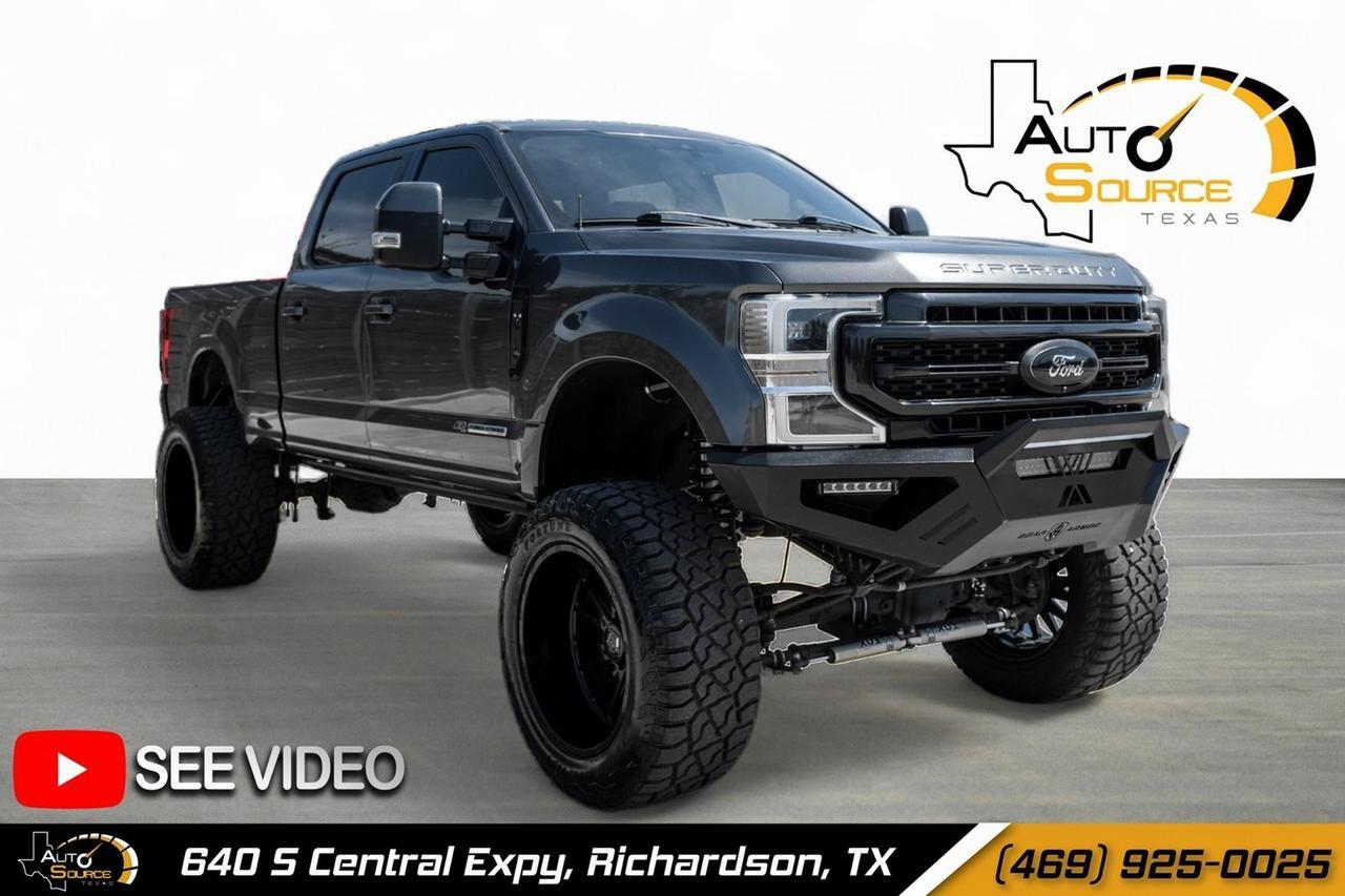 2020 Ford F-250SD Lariat