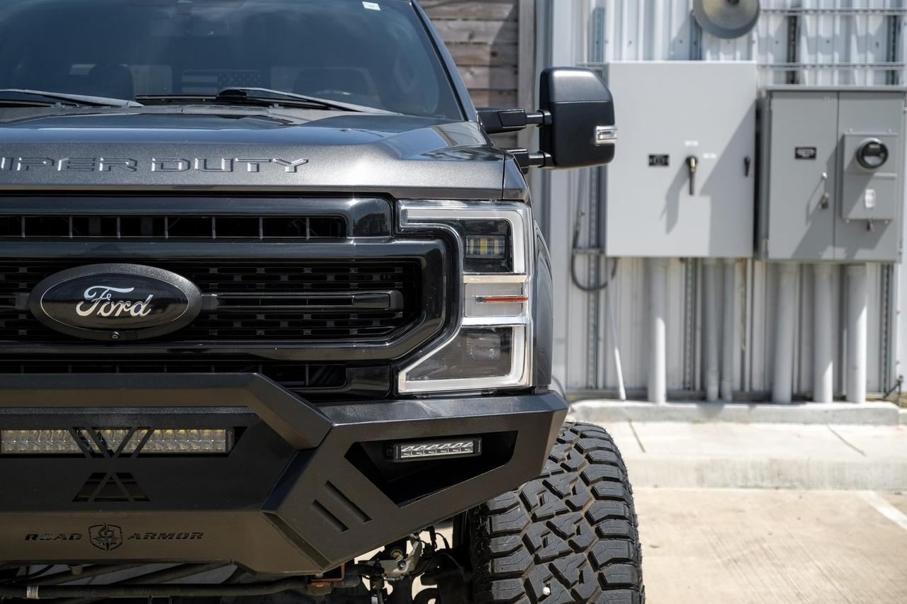 2020 Ford F-250SD Lariat Richardson TX
