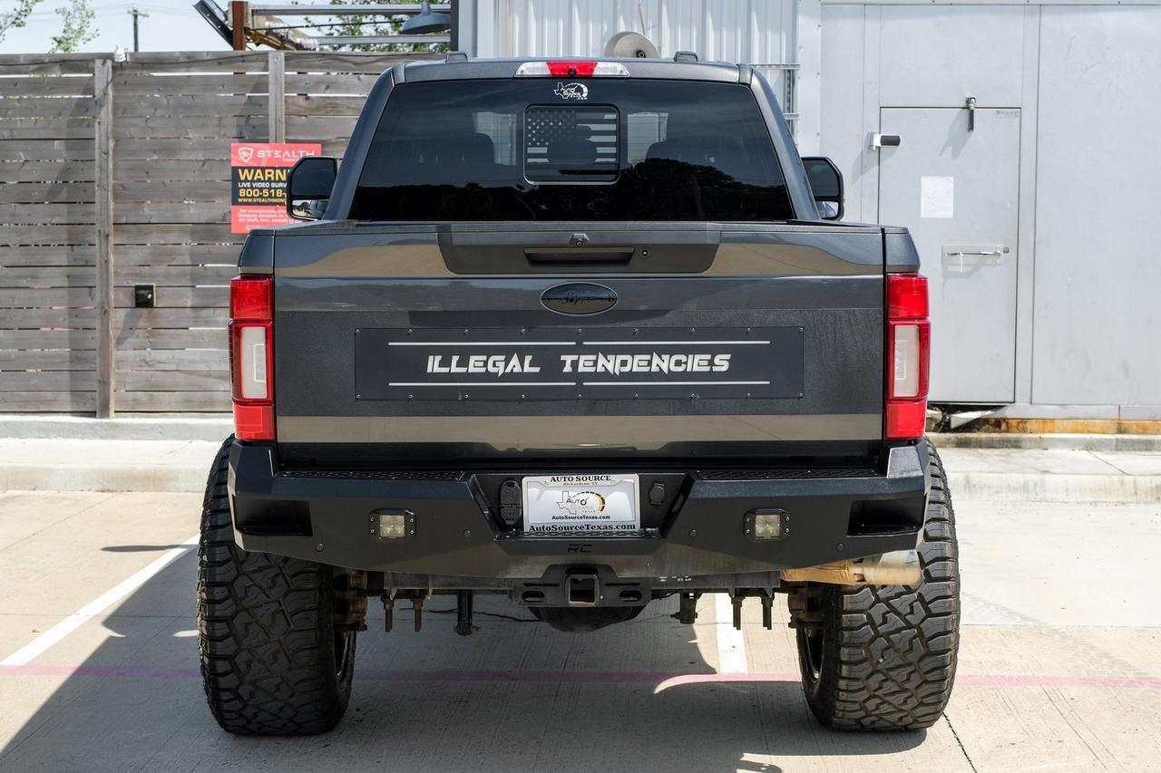 2020 Ford F-250SD Lariat Richardson TX