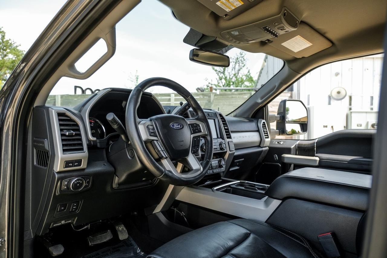 2020 Ford F-250SD Lariat Richardson TX