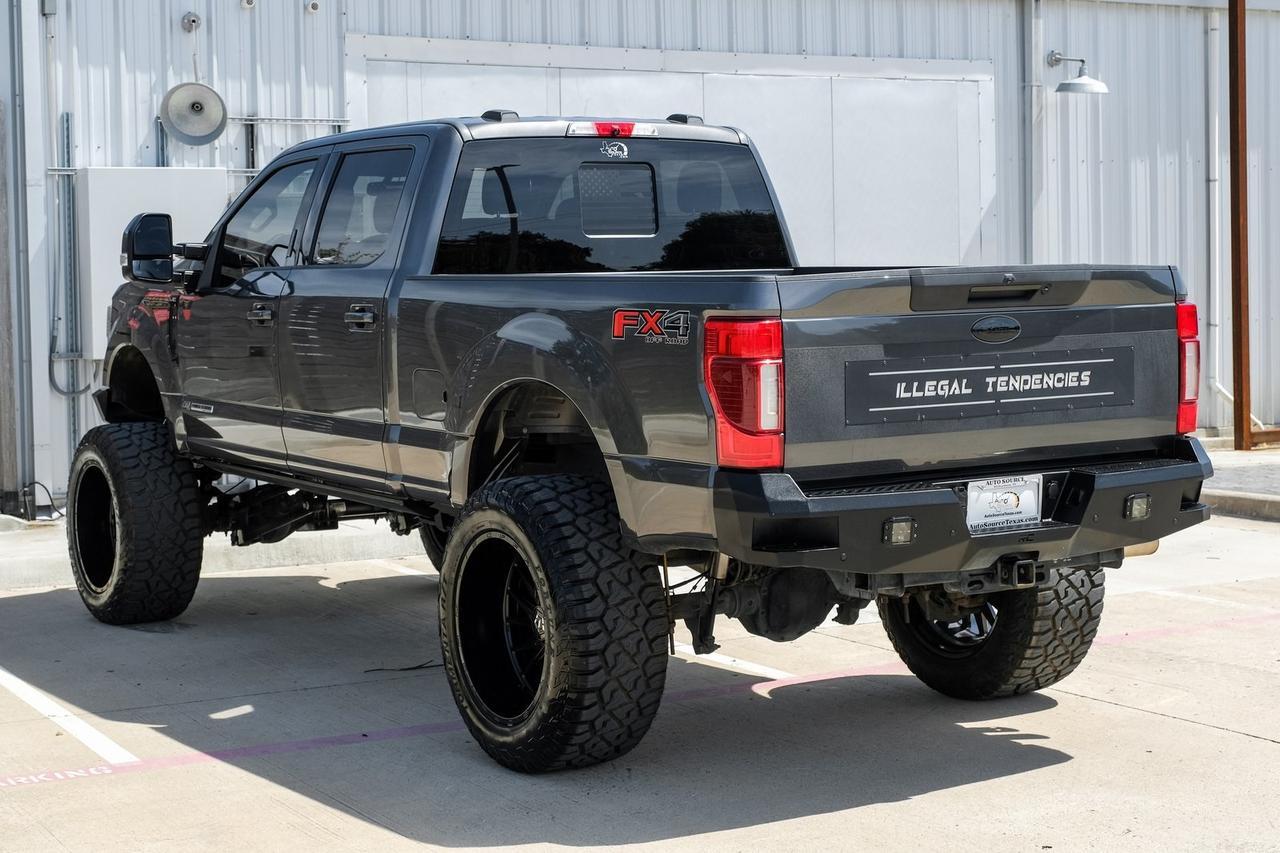 2020 Ford F-250SD Lariat Richardson TX
