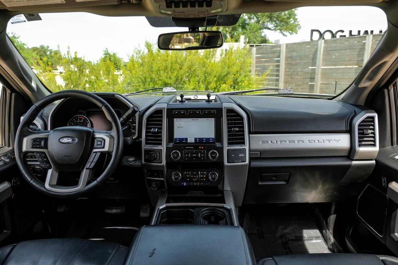 2020 Ford F-250SD Lariat Richardson TX
